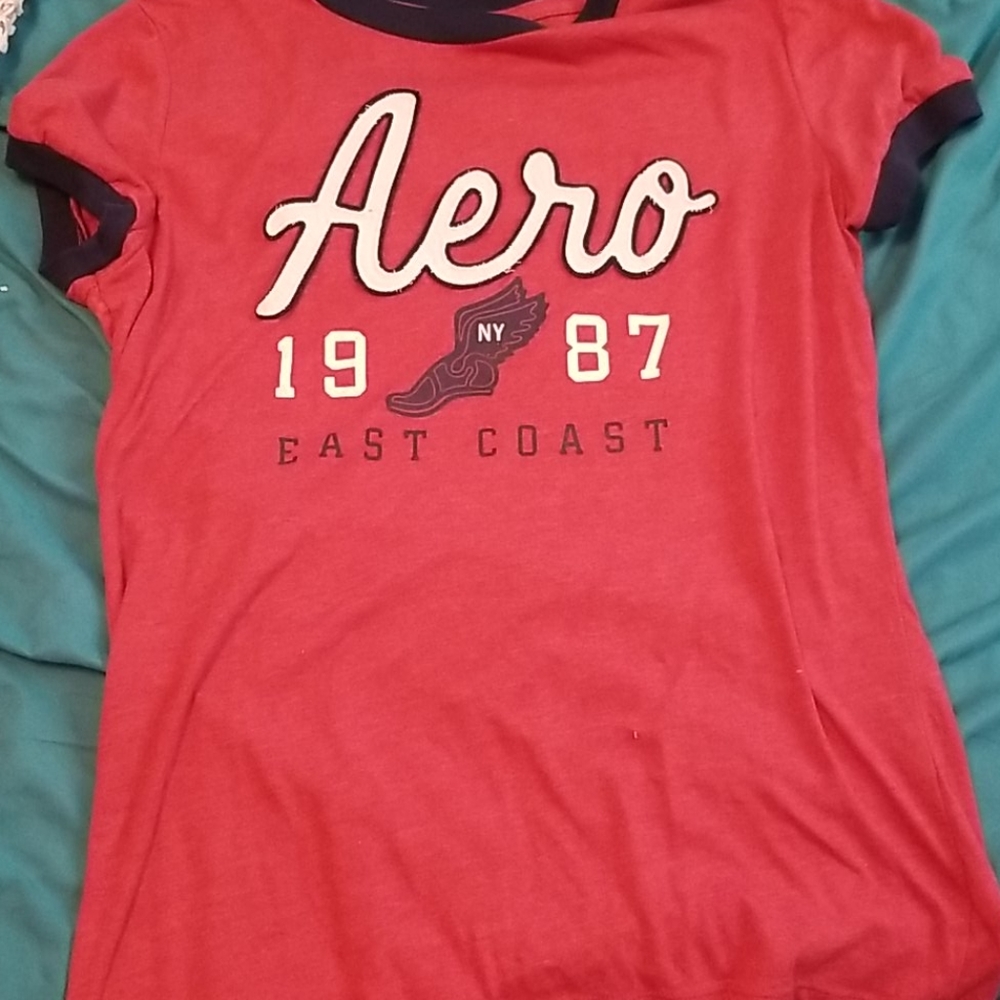Aeropostale tshirt